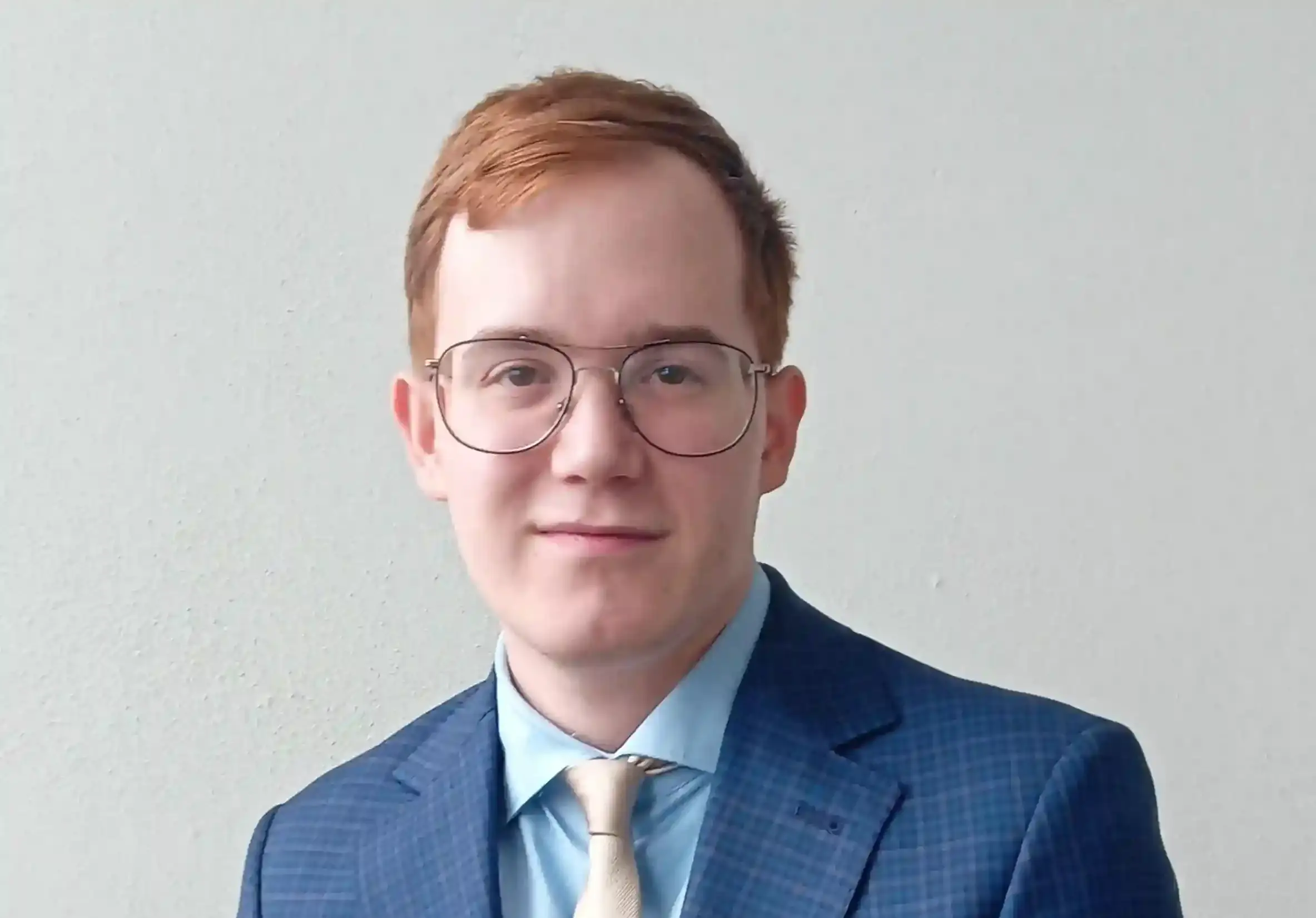 Portret Łukasz Szaradowski